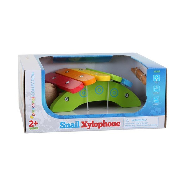 Dřevěný xylofon Legler Snail-image-2