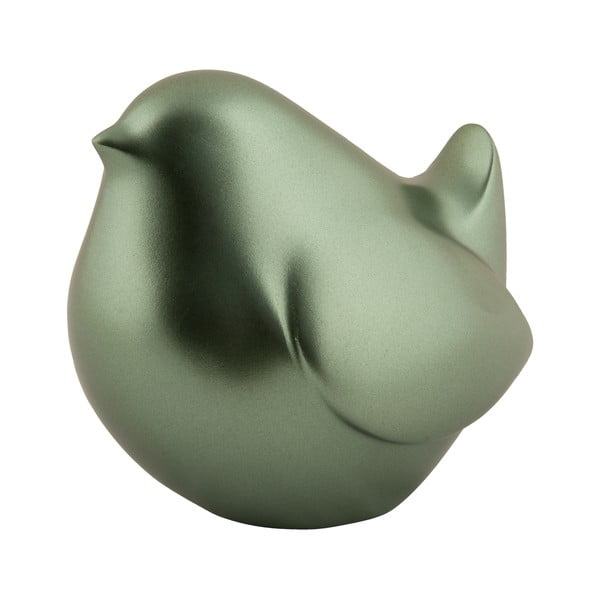 Soška z polyresinu (výška 10 cm) Fat Bird – PT LIVING