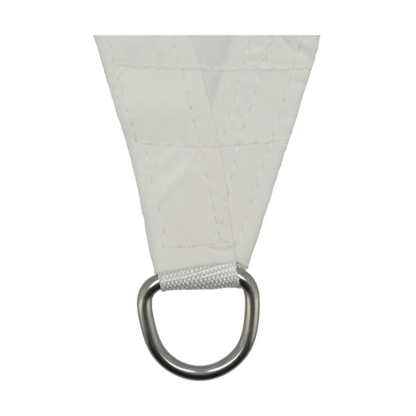 Béžová čtvercová stínící plachta Livin' Outdoor Como, 3,6 x 3,6 m-image-4