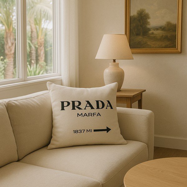 Povlak na polštář 43x43 cm Prada – Mila Home-image-1