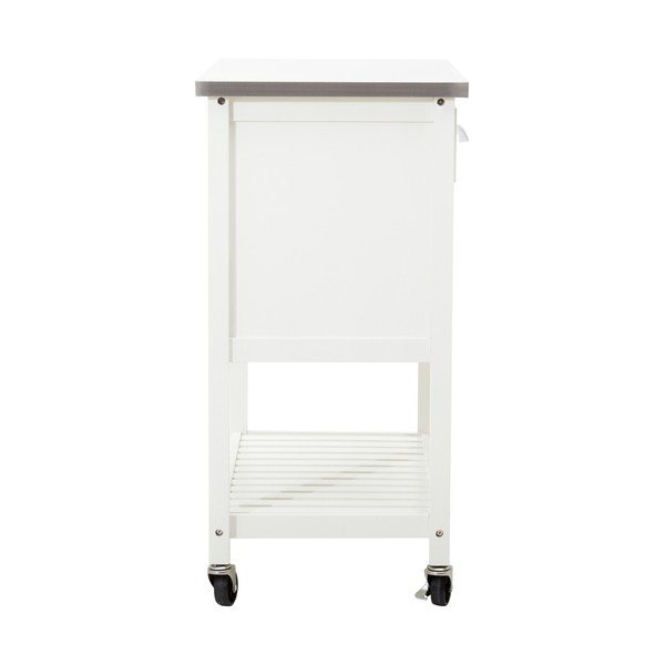 Servírovací stolek na kolečkách 46x86 cm Frankfurt – Premier Housewares-image-3