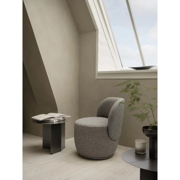 Šedá nerezová váza (výška 21 cm) Miyabi – Blomus-image-2