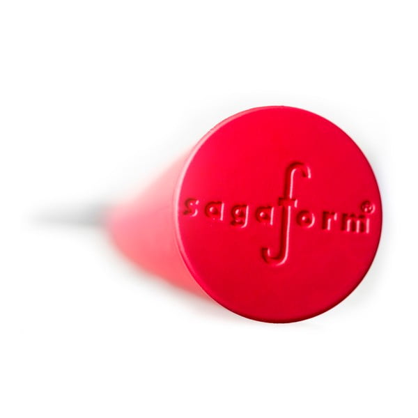 Červený plátkovač sýrů Sagaform-image-2