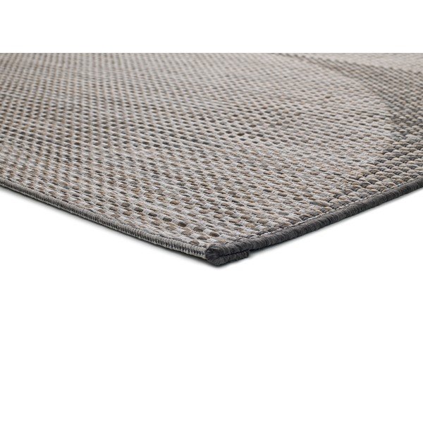 Šedý venkovní koberec Universal Biorn, 130 x 190 cm-image-2