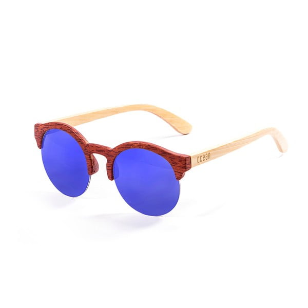 Sluneční brýle s bambusovými obroučkami Ocean Sunglasses Sotavento Adkins