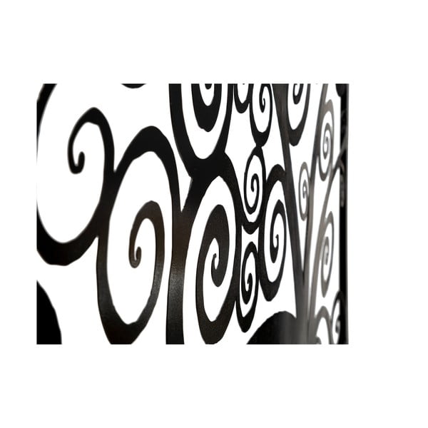 Kovová nástěnná dekorace 100x100 cm Three Plus – Mauro Ferretti-image-3