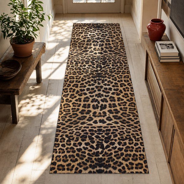 Běhoun Universal Ricci Leopard, 52 x 200 cm-image-3