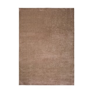 Hnědý koberec Universal Montana, 80 x 150 cm