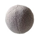 Dekorační polštář z materiálu bouclé ø 20 cm Top – Mioli Decor