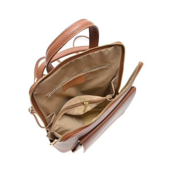 Kožený batoh – Mangotti Bags-image-3