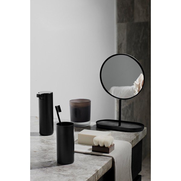 Černý dávkovač mýdla Blomus Modo-image-2
