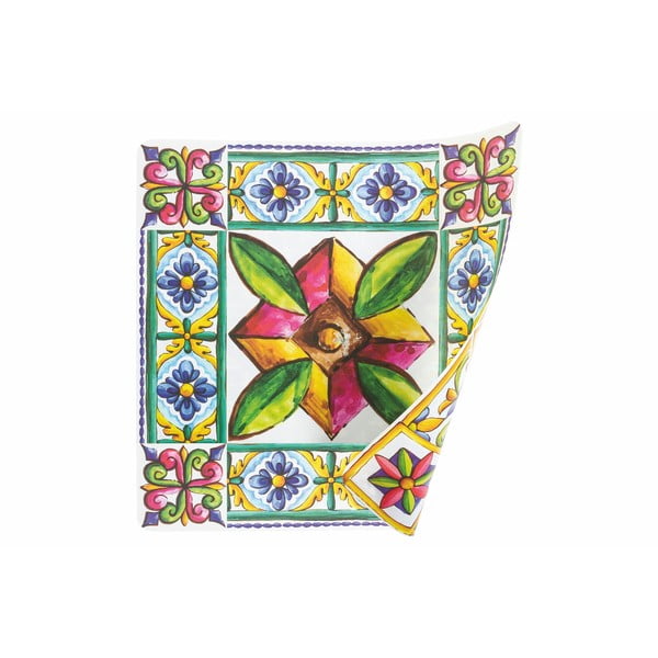 Plastové prostírání 6 ks 37x37 cm Costiera – Villa d'Este-image-2