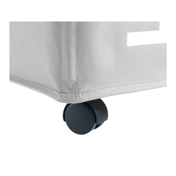 Taupe koš na prádlo Wenko Quadro, 79,2 l-image-2