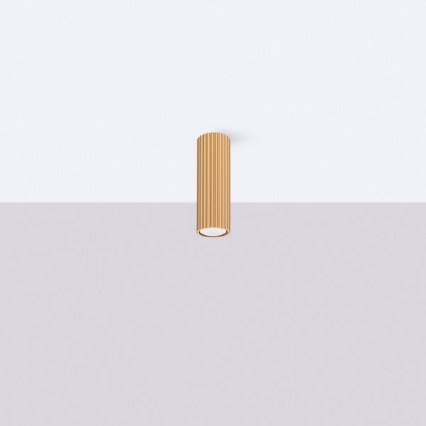 Bodové svítidlo ve zlaté barvě Gleam – Sollux-image-4