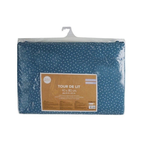 Mantinel do postýlky 180 cm – Bébé Douceur-image-3