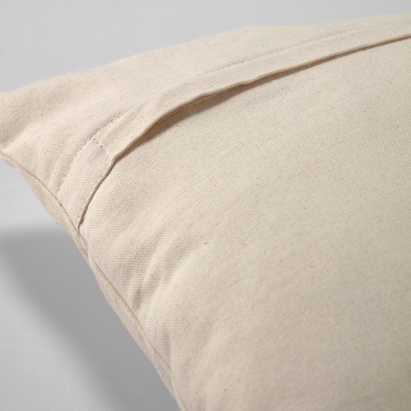 Béžový dětský povlak na polštář z organické bavlny Kave Home Xiel, 50 x 30 cm-image-2