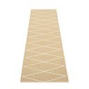 Béžový vnitřní a venkovní běhoun 70x240 cm Max Sand – Pappelina