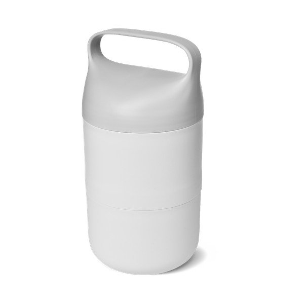 Šedý obědový box HIP-image-1