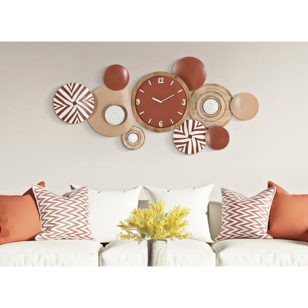 Nástěnné hodiny Etnic – Mauro Ferretti-image-1