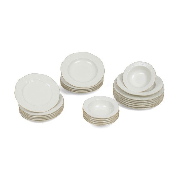 24dílná sada porcelánového nádobí Kutahya Fabulous-image-2