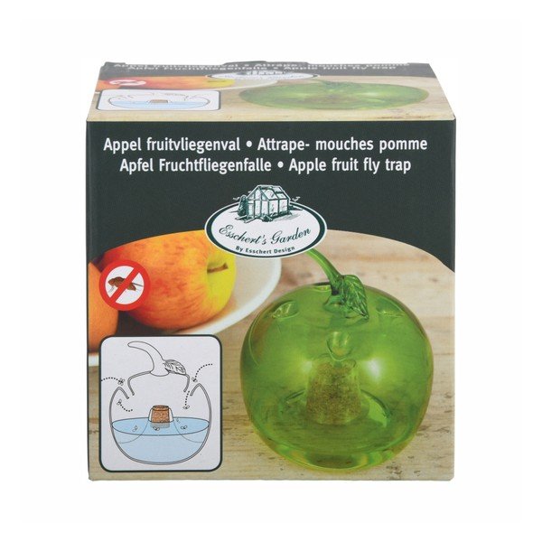 Sada 2 skleněných lapačů vos Apple-image-3