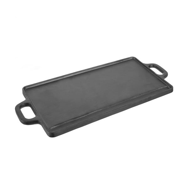 Litinová grilovací deska 23x45,5 cm LITINA – Orion