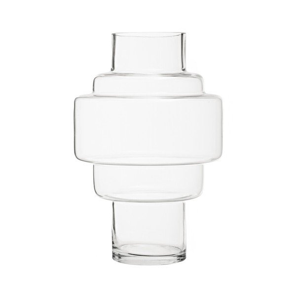 Skleněná váza (výška 30 cm) Cayden – Premier Housewares-image-2