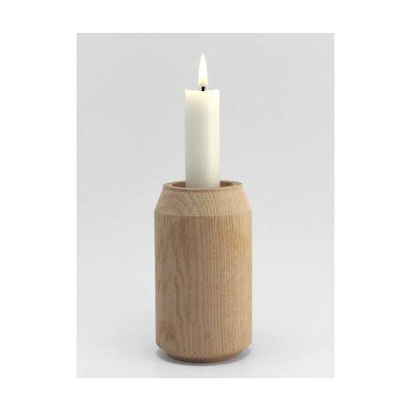 Svícen Candle-Can Medium