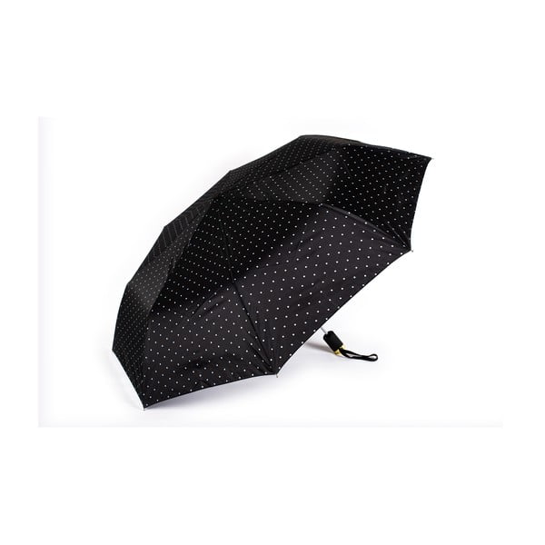 Černý deštník Tri-Coastal Design
