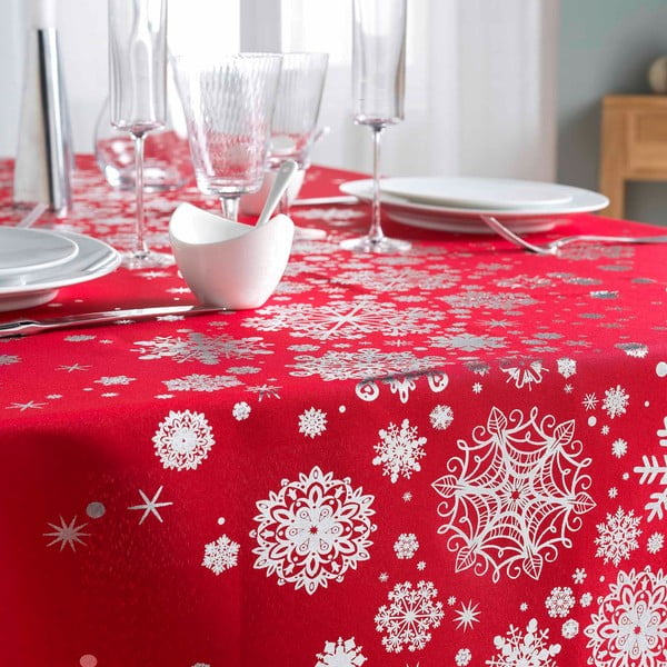 Ubrus s vánočním motivem 150x240 cm Constellation – douceur d'intérieur-image-2