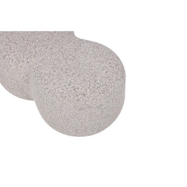 Šedobéžový taburet Umbo – noo.ma-image-3