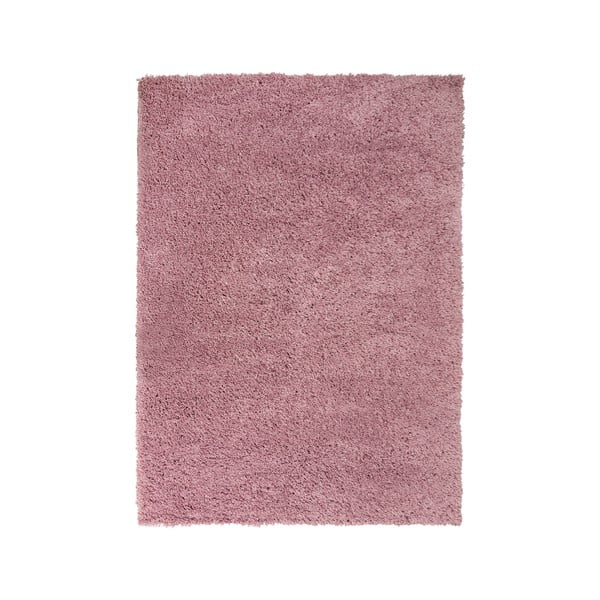 Tmavě růžový koberec Flair Rugs Sparks, 160 x 230 cm