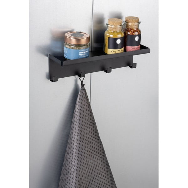 Samodržící kovová přídavná polička Ima – Wenko-image-4