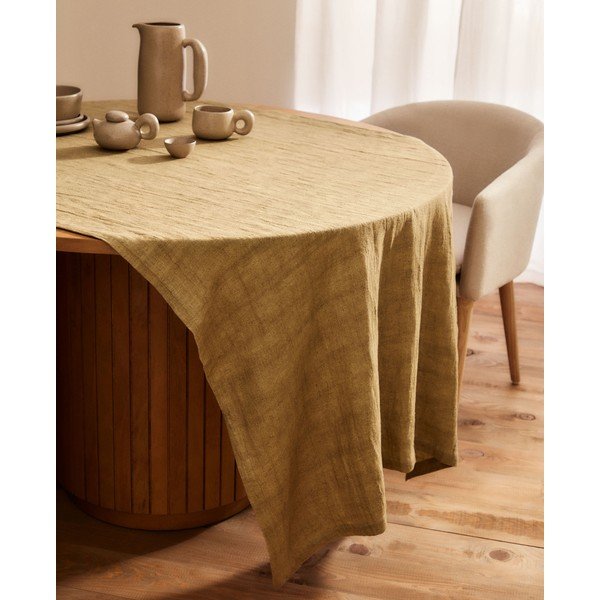 Ubrus 150x250 cm Ubalda – Kave Home-image-1