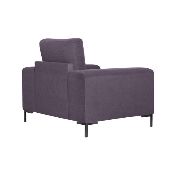 Fialové křeslo Guy Laroche Home Harmony-image-3