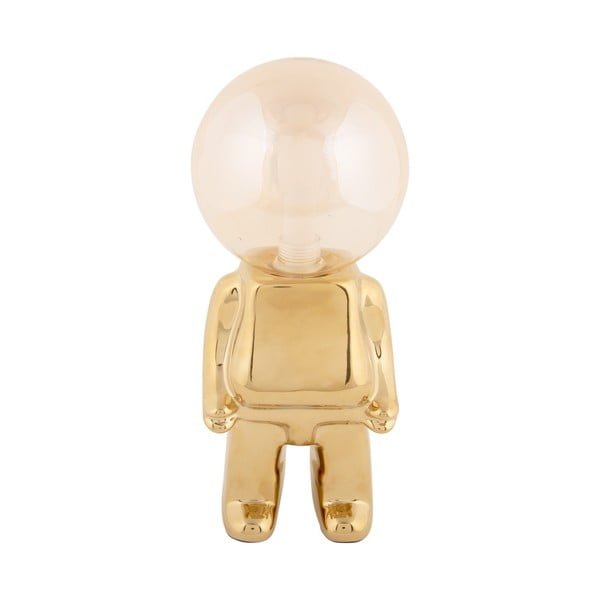 Dětská lampička ve zlaté barvě Ross – Leitmotiv-image-2