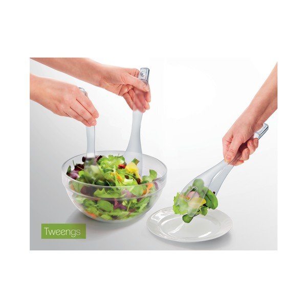 Servírovací set lžic na salát Metaltex Salad-image-2
