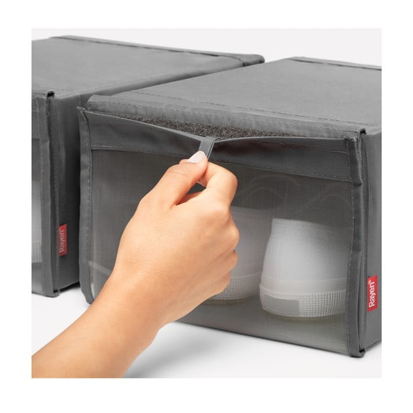 Organizéry na boty v sadě 2 ks – Rayen-image-3