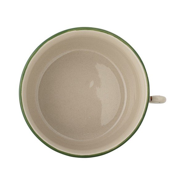 Zelená polévková miska z kameniny 460 ml Hezha – Bloomingville-image-2