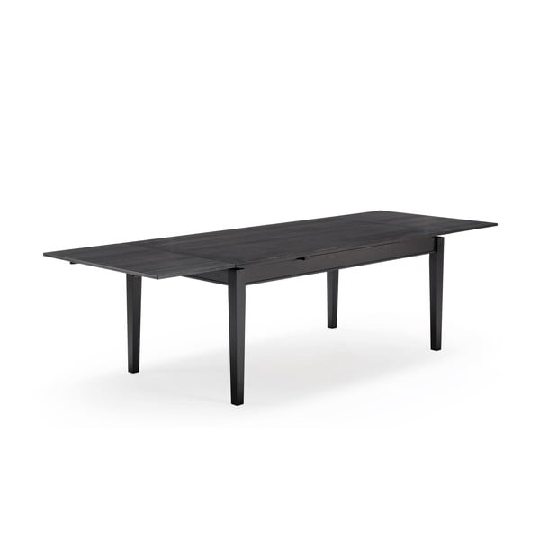Černý rozkládací stůl Hammel Sami, 180 x 100 cm-image-2