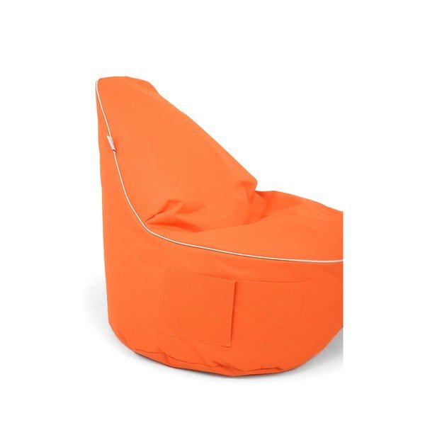 Oranžový zahradní sedací vak Golf – Floriane Garden-image-3