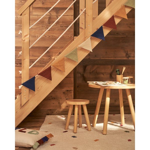 Dětská girlanda Zelda – Kave Home-image-1