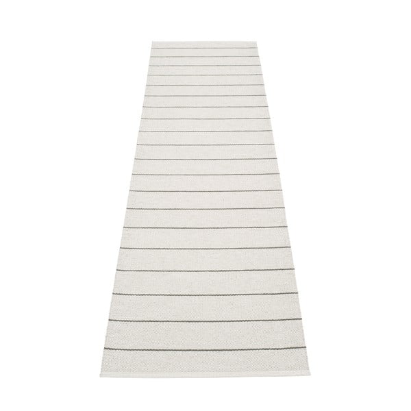 Šedý vnitřní a venkovní běhoun 70x270 cm Carl Warm Grey – Pappelina-image-2