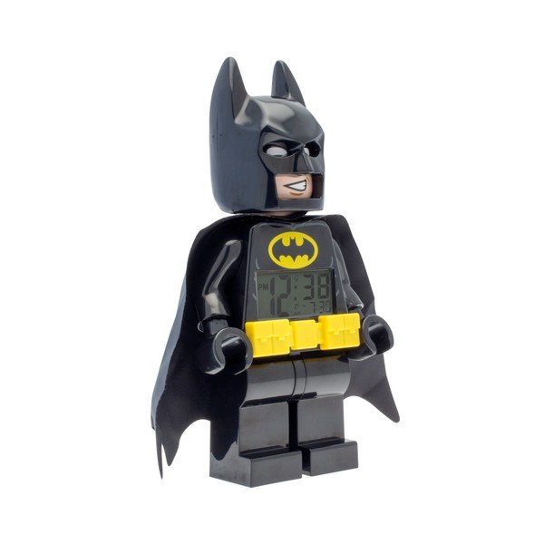 Hodiny s budíkem LEGO® Batman Movie-image-3
