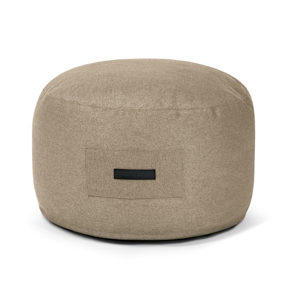 Hnědý taburet Om 60 – SLOWDOWN