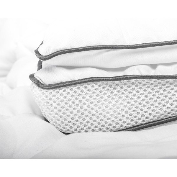 Přikrývka z mikroperkálu Sleeptime 3D AIR Micro Touch, 140 x 220 cm-image-4