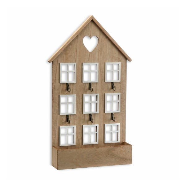 Věšák na klíče Key Home