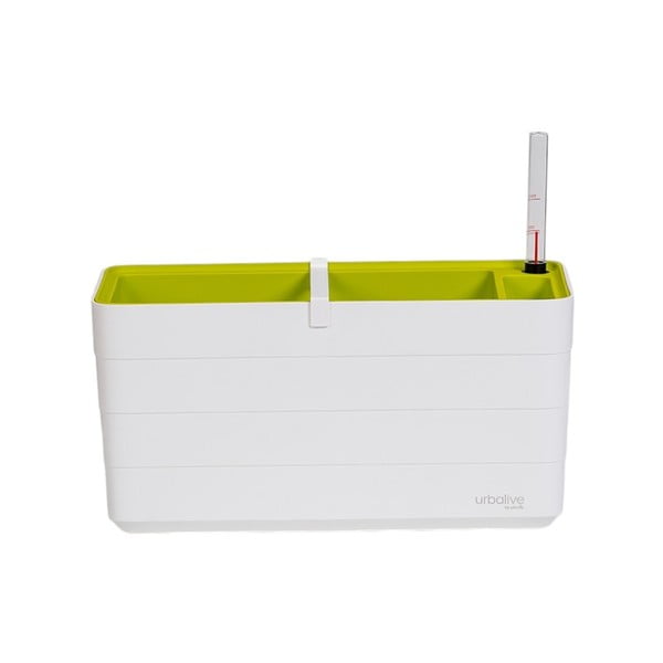 Plastový samozavlažovací truhlík 39,5 cm Berberis – Plastia