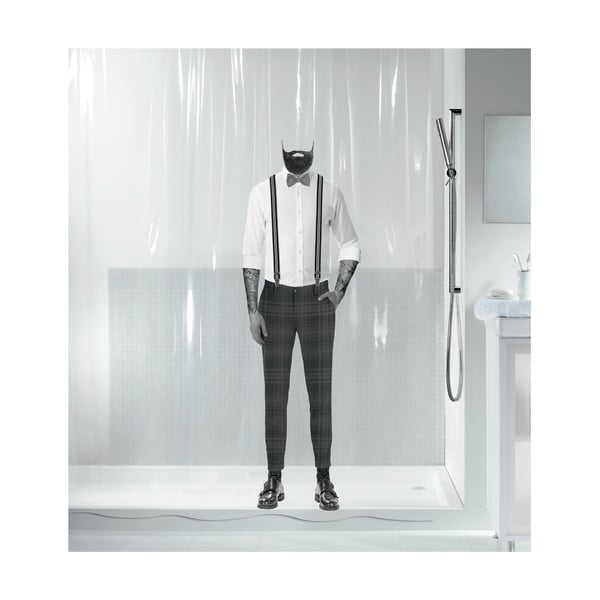 Sprchový závěs 180x200 cm Dandy – Spirella