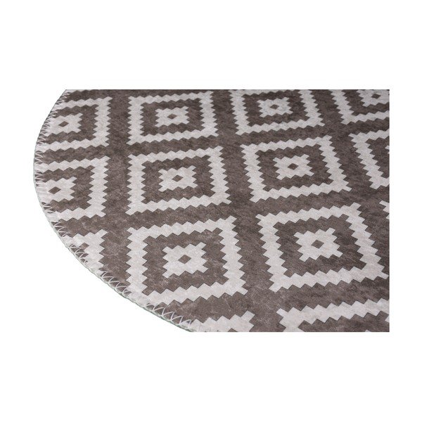 Světle hnědý pratelný koberec 160x230 cm – Vitaus-image-2